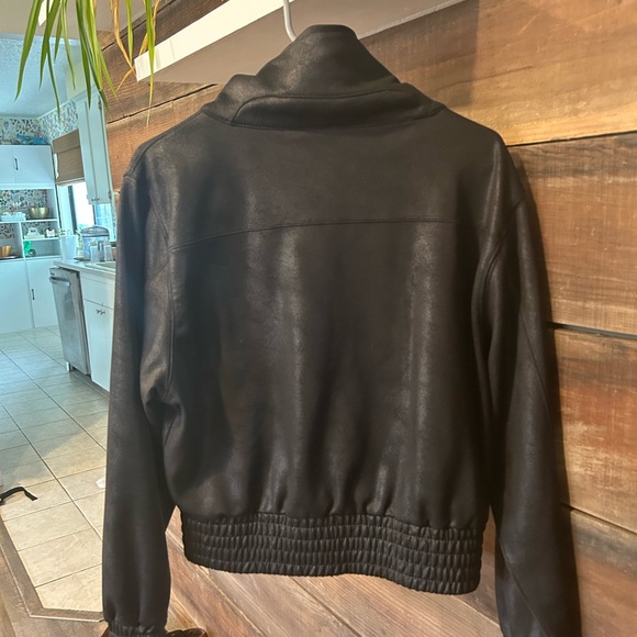 Lauren by Ralph Lauren Suede Jacket - Picture 4 of 4